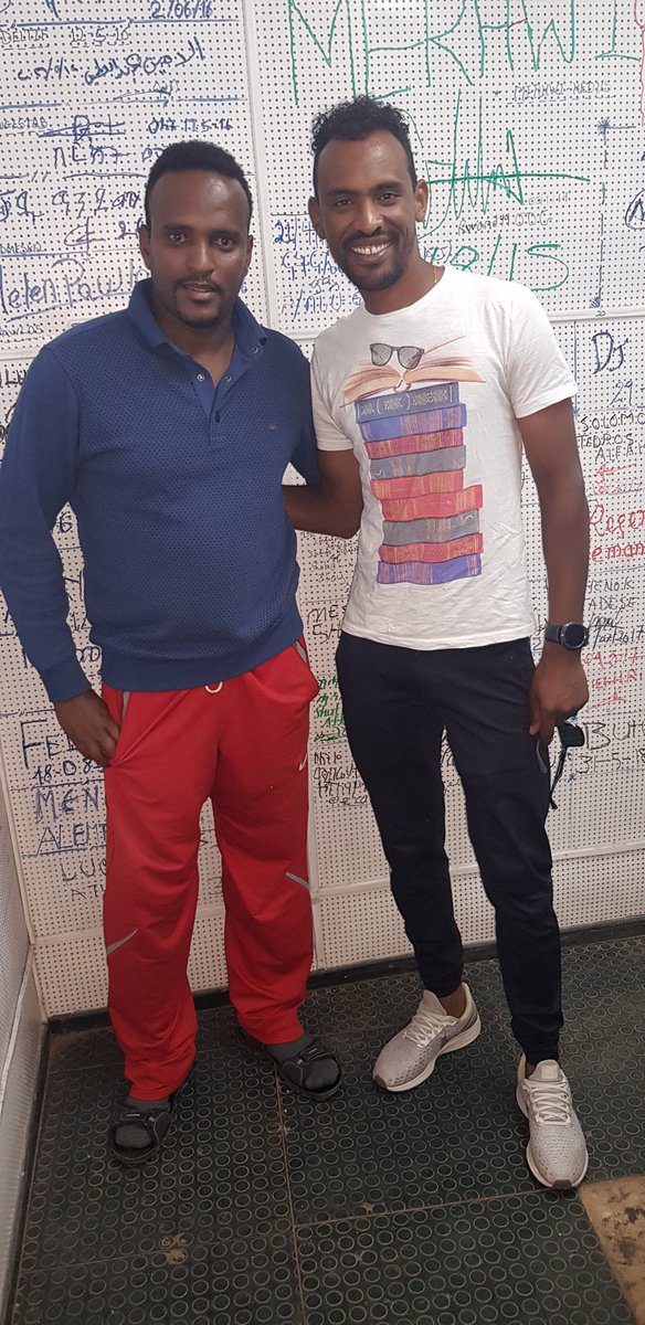 Thanks a lot <a href="/amanuelalazar/">AMANUEL ALAZAR</a> for nice interview