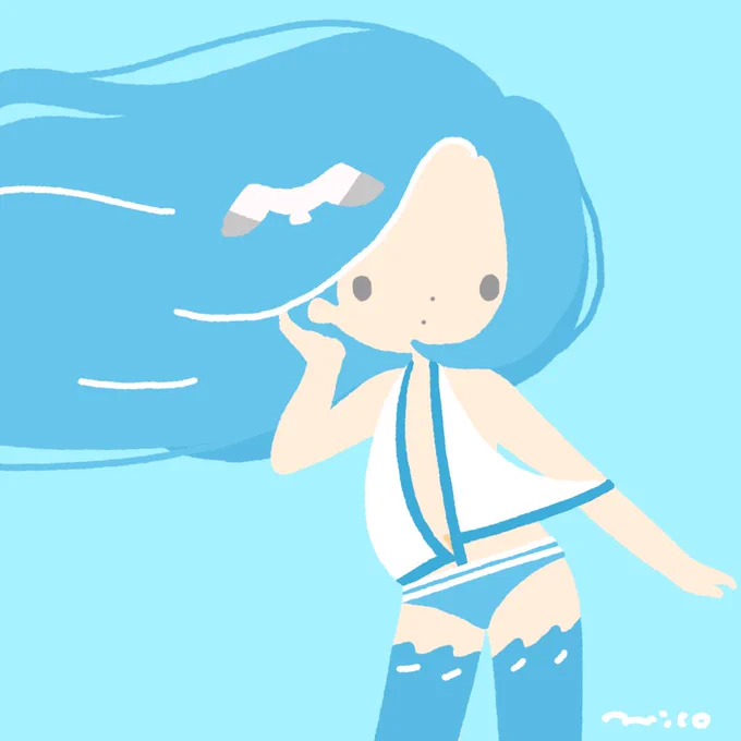 Yacht ⛵️

#ヨットの日 