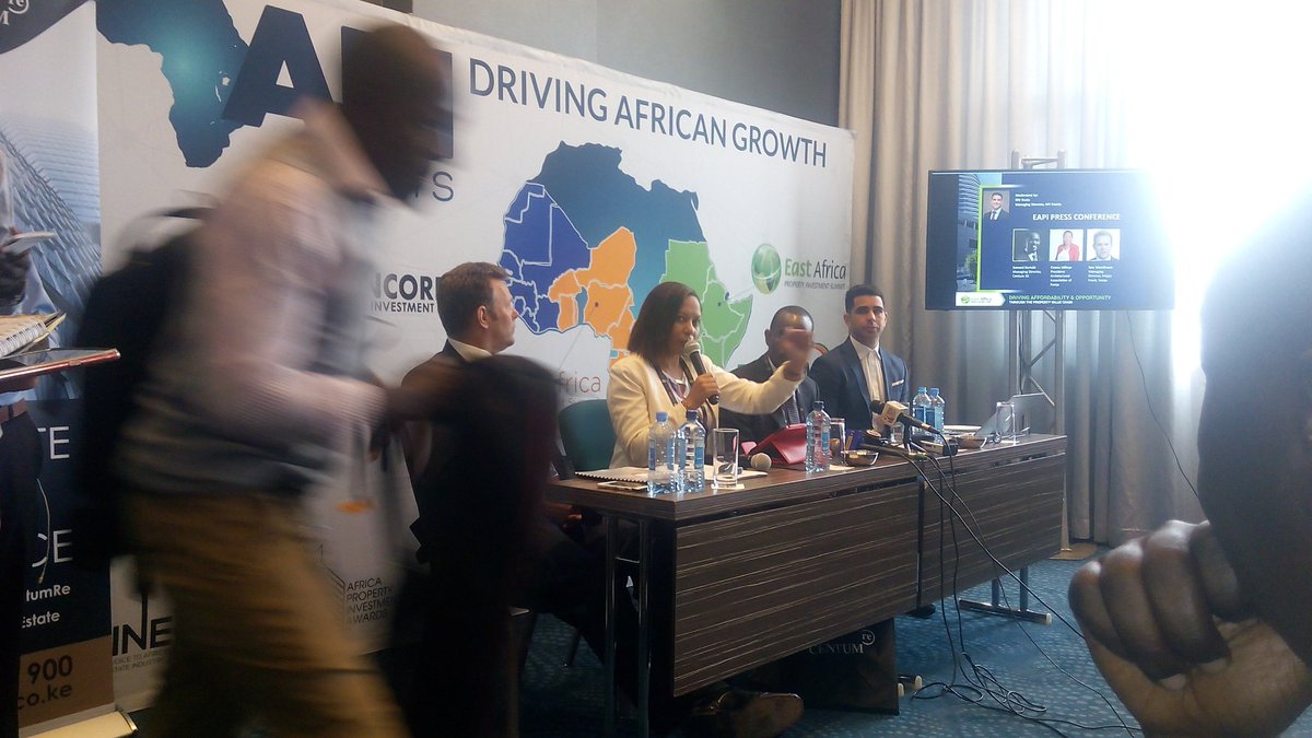 Kenya has one of the most stable currencies in the continent thus requirement to trade in dollars is now not becoming necessary #AfricaHorizonsReport #EAPI2019 #EAPISummit <a href="/KnightFrankKE/">Knight Frank Kenya</a>