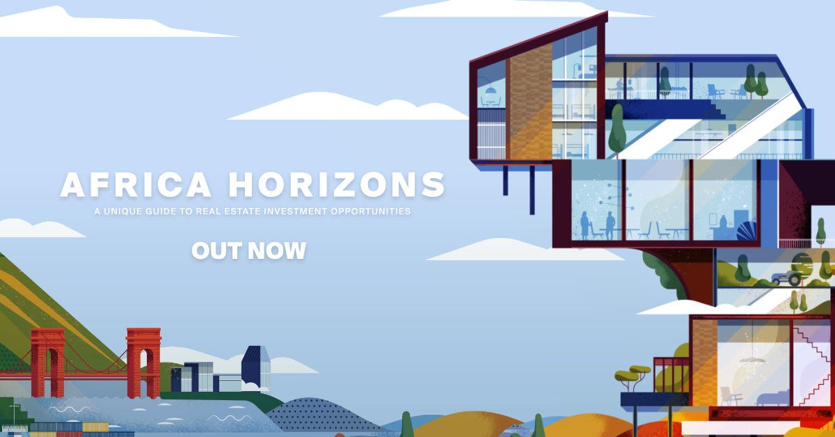 The Africa Horizons Report 2019 is out now. A unique guide to #real #estate investment opportunities on the continent. Find out more here: bit.ly/2WTukOE #AfricaHorizonsReport2019