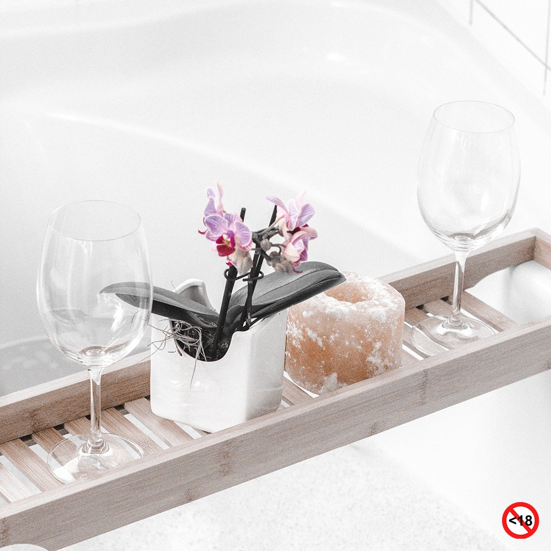 ABInfusions's tweet photo. Infusions and chill! Pamper yourself with a glass of chilled Infusions and a hot bath. #relax #chill #bath #wine #infused #Stellenbosch https://t.co/YzqQHSo1hT