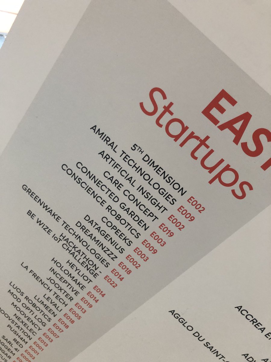 Installation du stand de <a href="/ConscienceRobot/">Conscience Robotics</a> ! #iA #robotic #Lyon <a href="/SIDOevent/">SIDO Lyon - IoT, AI, ROBOTICS & XR EVENT</a> #SIDO19 <a href="/IliesZaoui/">Ilies Zaoui</a>