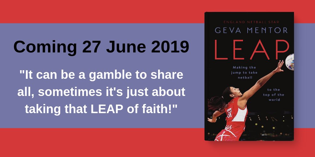 GevaMentor's tweet photo. I’m excited &amp; slightly nervous to announce a project I’ve been working on over the last 6 months... A book! Yes my memoirs coming soon #LEAP https://t.co/IOtKBXTJrG