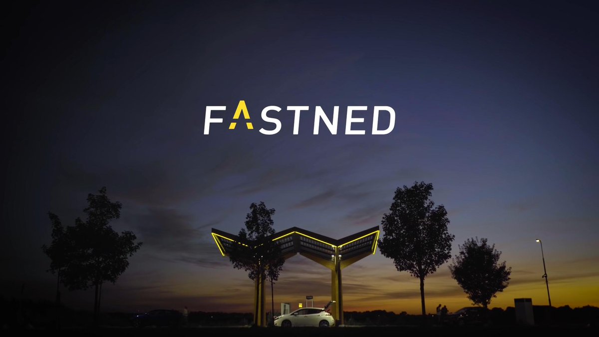 Fastned tweet media