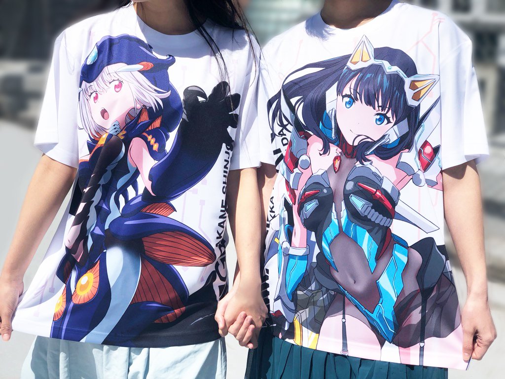 ドン・キホーテ SSSS.GRIDMAN】 大好評の限定コラボグッズは、なくなり