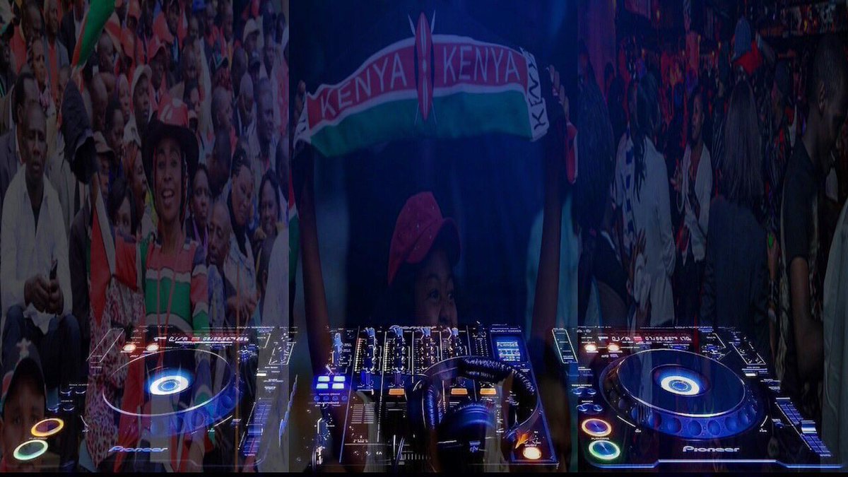 We would love your input !!

If you have a song you would like to hear on the Klub Kenya night ... make a suggestion via our request box on the main website ! 

klubkenya.co.uk/the-event

One of my favourites is ... let me know what is yours !!

m.youtube.com/watch?v=rrmVQr…

#klubkenya