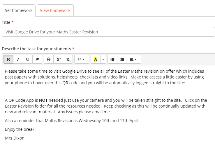 HTCSMathematics's tweet photo. Year 11s! The Maths department is filling up Google Drive with resources to help you with revision - please have a look! https://t.co/ar4mcCjT55