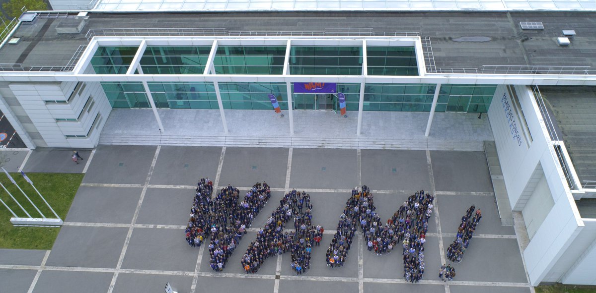 terresetcie's tweet photo. Fiers d'avoir organisé une belle convention à Bordeaux avec 550 participants au Palais des congrès #Bordeaux #convention #mice #EVENT #eventdesigners https://t.co/0OTFjoZkG4