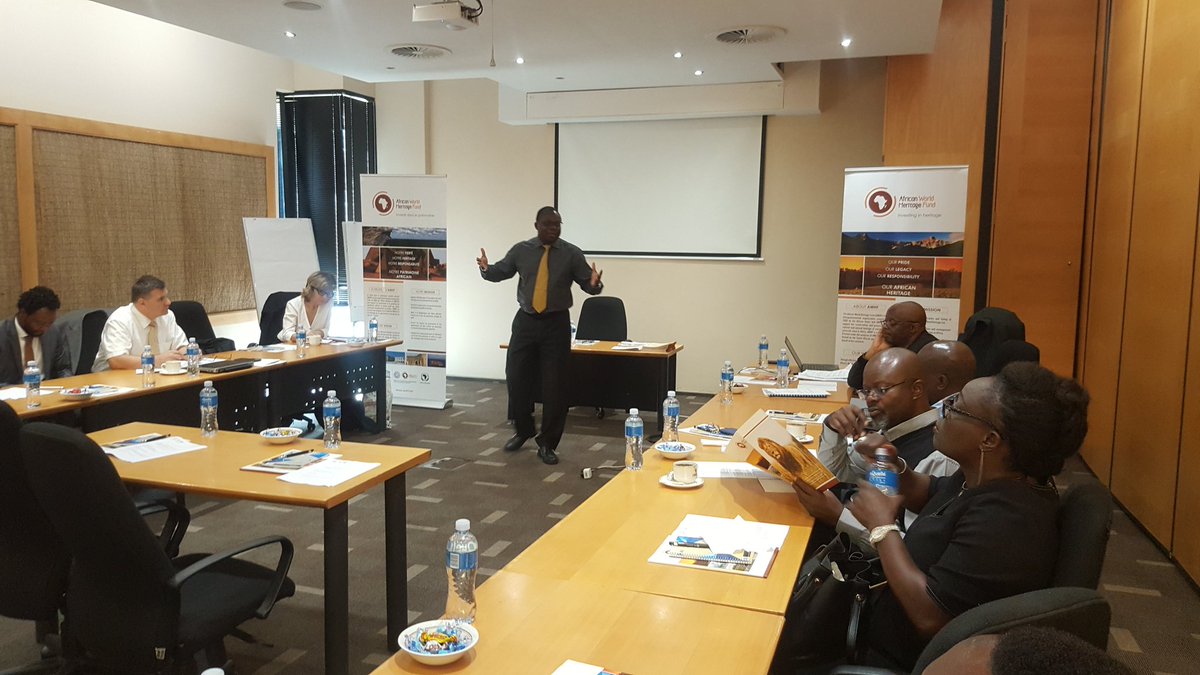 African World Heritage Fund (AWHF) tweet media
