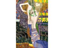 لِحبيبي طَيفُ رؤىً مَتبولْ
في الظّلِّ تَـلَفّـَتَ كالمَذهولْ
مـهما حـدّقْـتُ بـأعْــيُــنِــهِ
لا ألقى الترحيبَ المأمولْ
في كــونٍ آخـرَ أحـسـبُــهُ
يـتـأمّـلُ في زَمنٍ مجهولْ
روحي معهُ جسدي قبري
فـأنـا أتـأرجـحُ كالـبَـنـدولْ
وأرى نـفـسـي وتَـوَحُّـدَهـا
تخطو في عمقِ اللامعقولْ