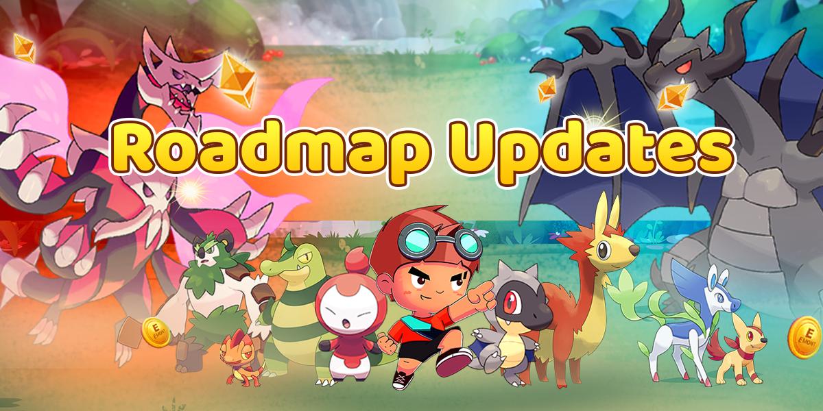 *公式* Etheremon Japan (イーサエモン ジャパン) tweet media
