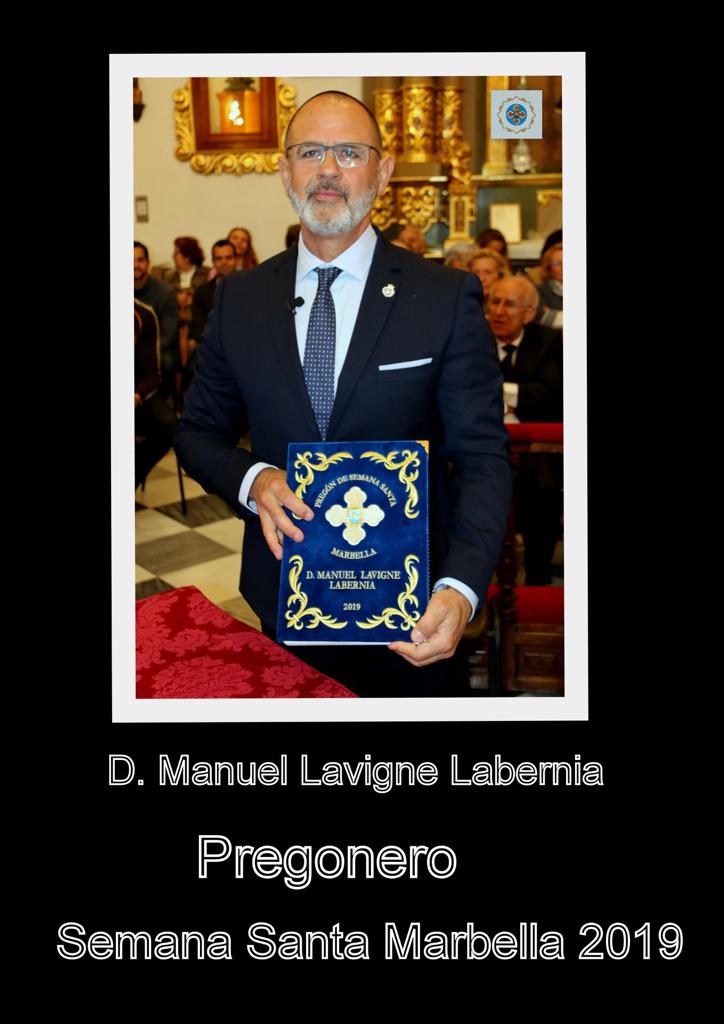 🍊 Cs_Marbella quiere felicitar a D. Manuel Lavigne, a D. Manolo García @manugarro y a D. David Díaz <a href="/Daviddiazspa/">David Diaz Muñoz</a>, en las Parroquias de Marbella, Nueva Andalucía y San Pedro, por los emotivos pregones que han dedicado a ésta Semana Santa 2019.