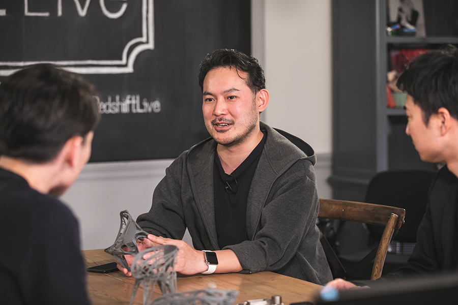 Redshift_ADSKJP's tweet photo. < #RedshiftLive Q&A 1 >
ジェネレーティブ デザインは複数の設計案を提案してくれますが、選定の基準は何ですか?
柳澤氏: スペックで選ぶことが多い。素材や方法など制約や目標を事前に入力すると、案が一覧で表示される。例えば目的が軽量化であれば、上位5つを選び、そこから決める。 https://t.co/VVQGdPakpc