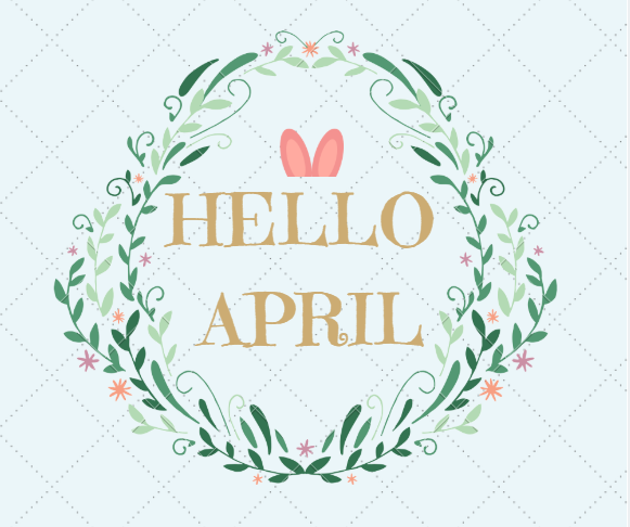 Joli mois d'avril à déjà commencé🌷 Levez la main ceux qui se sont fixés des objectifs ce mois-ci ? 🖐️⠀
#HelloApril #goals #management #dailypost #motivation #evolution #positivevibes #mood #instamood #moisdavril