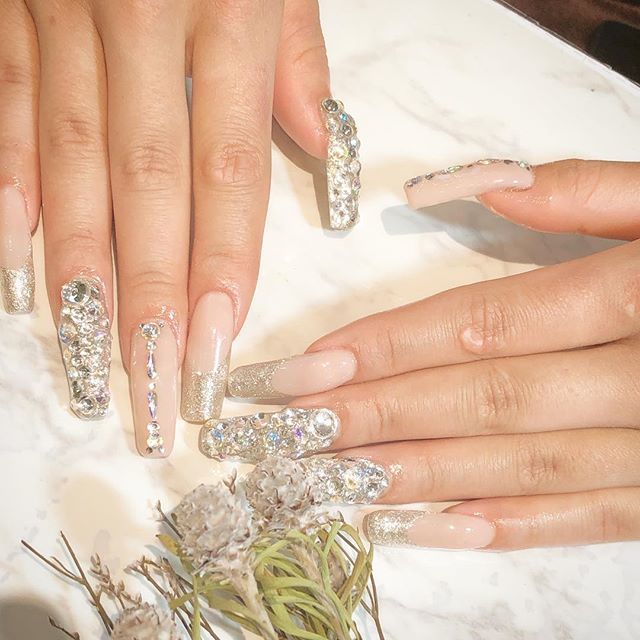 うめつくしネイル