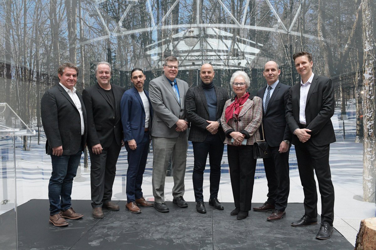 Un grand MERCI à nos précieux parrains !! Votre contribution fait toute la différence dans la poursuite de l'excellence académique et sportive des jeunes que vous soutenez via la FAEQ 🙏👍