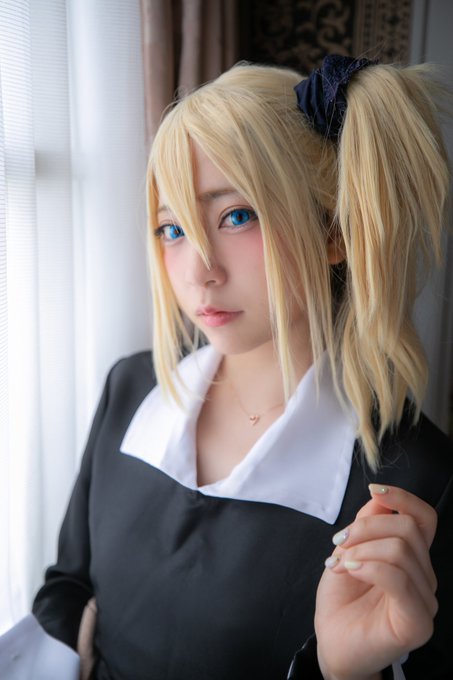 Twitterのコスプレ画像82