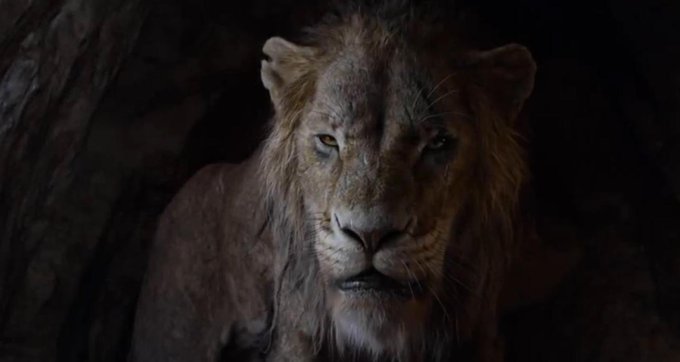 Fans Have Questions About Scar S New Look In The Lion King Etcanada Com