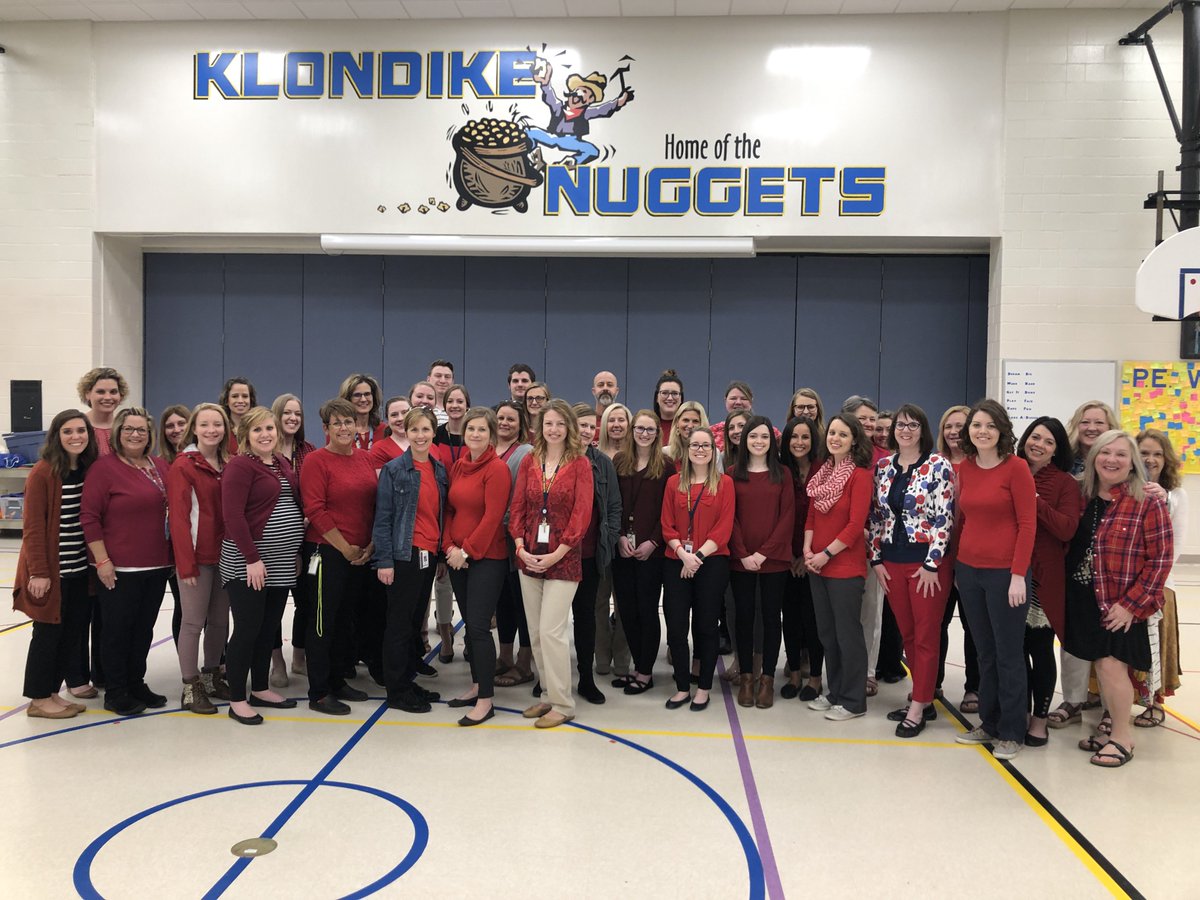 Staff Directory - Klondike Middle School
