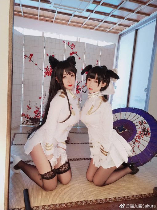 Twitterのコスプレ画像28