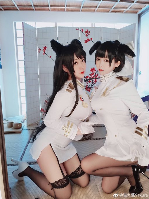 Twitterのコスプレ画像29