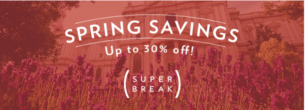 EnjoyBenefits's tweet photo. Theme parks, hotels, concerts and restaurants. #SpringBreak is totally covered if you're in our #DiscountClub! https://t.co/zxUGNnMfpO