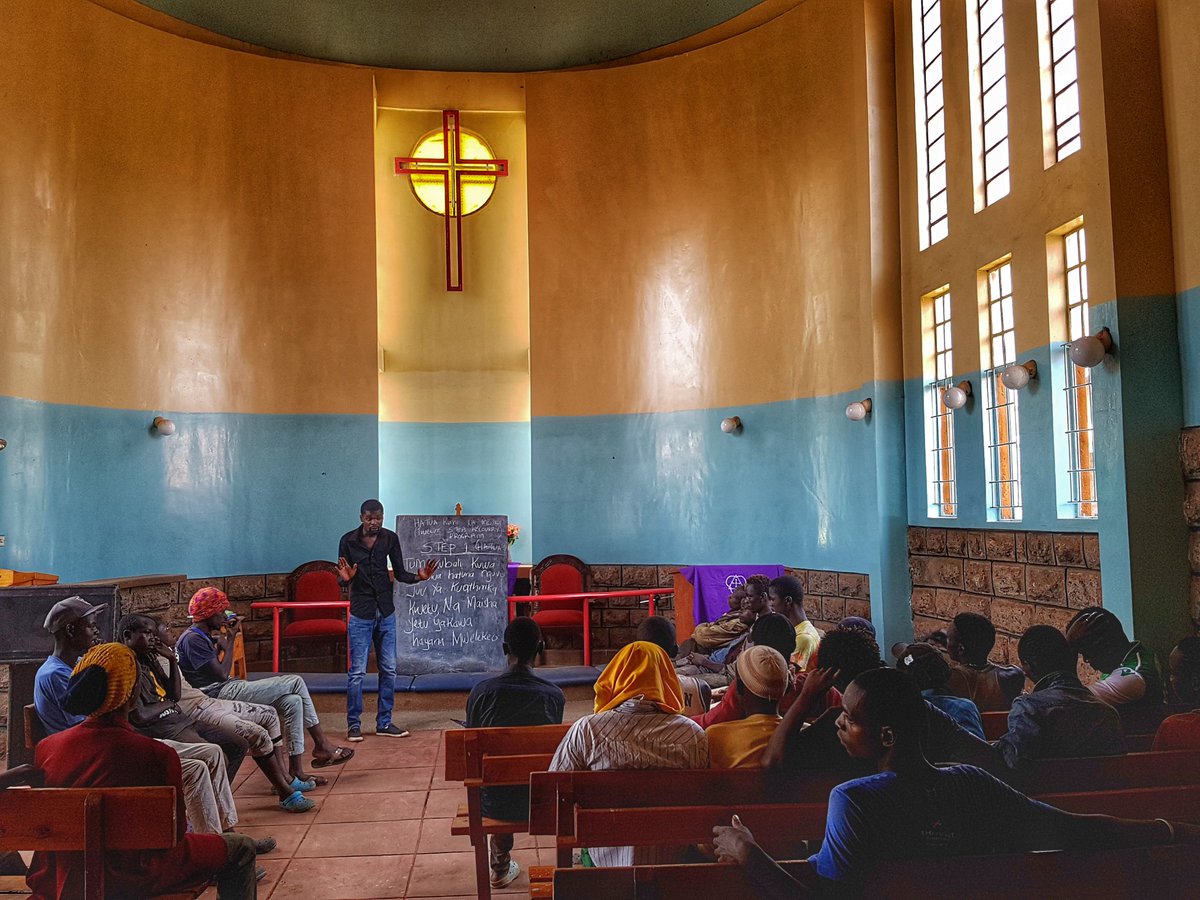 FrancisOgot's tweet photo. We need the Police to treat is well and not send us to jail. #RehabilitationProgram #CommitToEquality #StreetChildrenDay #IDSC2019 #12April #JoinTheMovement #VolunteerWithUs #LoveYourCity Cc @FIKISHAKenya @boywithaball https://t.co/kaWeCIsxs1