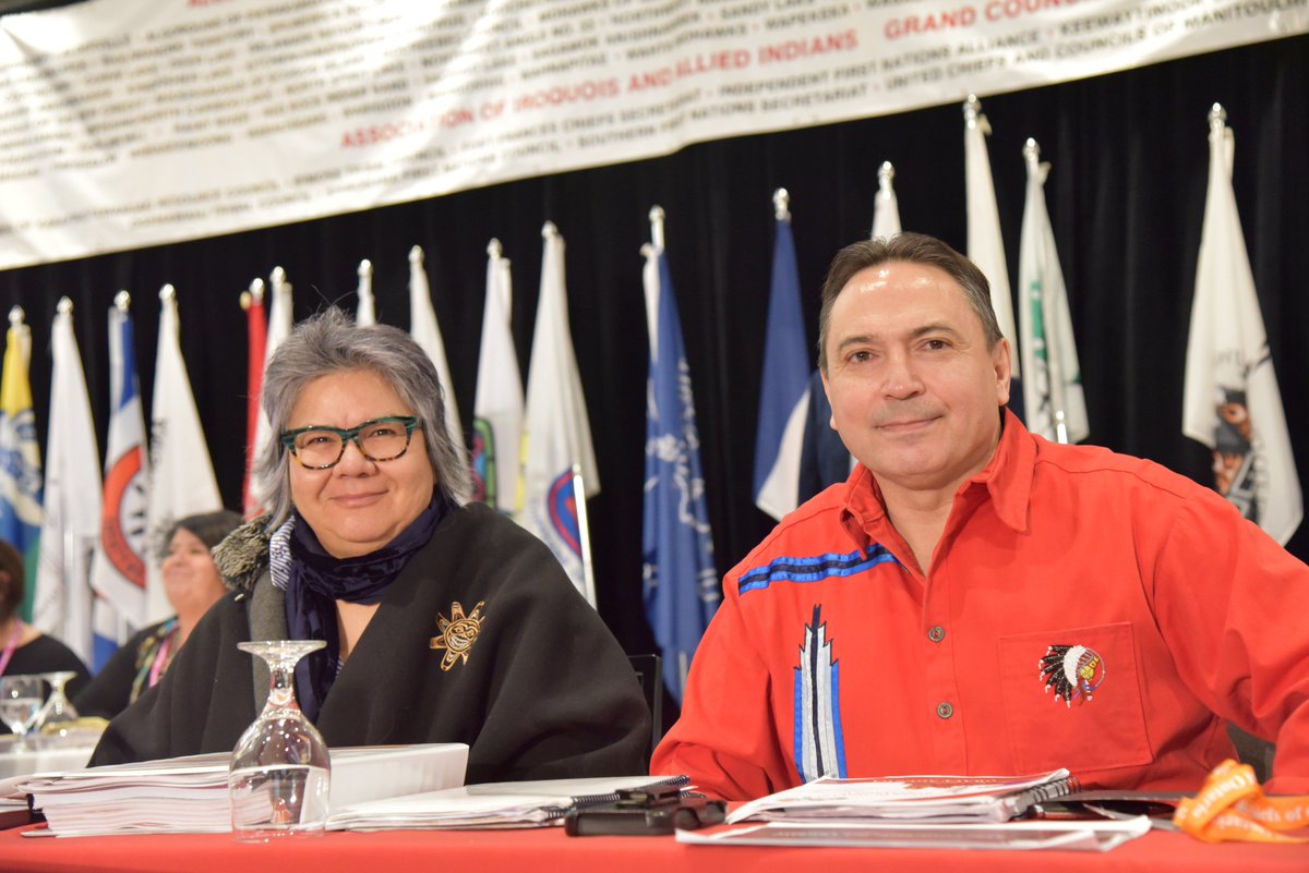 ChiefsofOntario's tweet photo. Day two of the #SpringSCA2019 has begun with the AFN Comprehensive Claims Update to start and National Chief @perrybellegarde to follow! Watch live here: https://t.co/DdY1vGn0jG
To view today's agenda and to register, click here: https://t.co/ZFuuYiRWv1 https://t.co/cR3Pb6rGOv