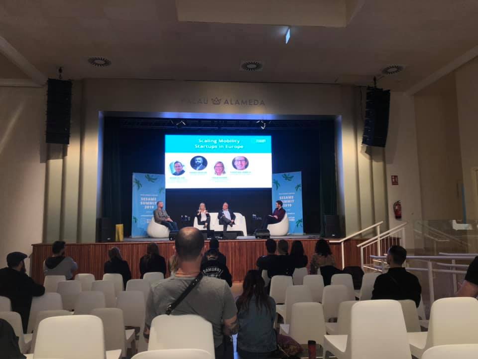 DigiFF's tweet photo. The 2nd takeaway in the life of an event organizer:
👉🏻 Networking tends to beat even the best content - how to balance it to avoid totally empty rooms of discussions on stage, which nobody listens? 
Via @DagnijaLejina #dffestival 
#startupsesame https://t.co/VPNSFvJfXk