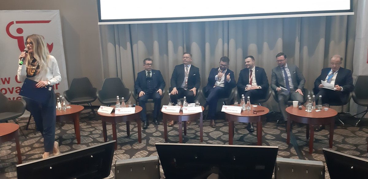 Hipercholesterolemia rodzinna – czy obecna refundacja jest optymalna? WCCI 2019. Rozpoczyna się bardzo ważna sesja z udziałem wybitnych ekspertów.
#wcci2019 
#creatingtomorrowtoday
#polishisraelicooperation 
#interventionalcardiology 
#structuralheartdiseases
#TAVI