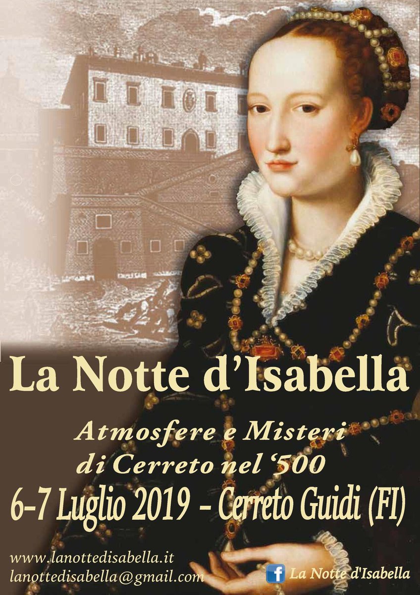 La Notte d'Isabella (@NotteIsabella) / Posts / X