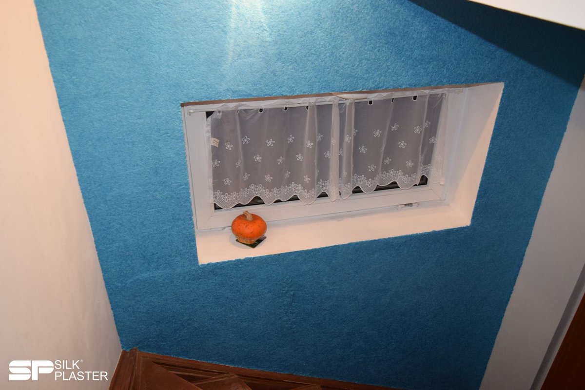 SILK__PLASTER's tweet photo. 💙 "Un design luminos" - cu tencuiala decorativă din mătase (tapetele lichide) SILK PLASTER din colecția Art Design 257

🌐 https://t.co/hoG8PKiUKy
🏢 LV-1055, Spilves 6, Riga, Latvia
☎ +371 660 657 10

#repair #blue #design #comfort #decor #plaster #liquidwallpaper #SILKPLASTER https://t.co/tA12xZo5Td