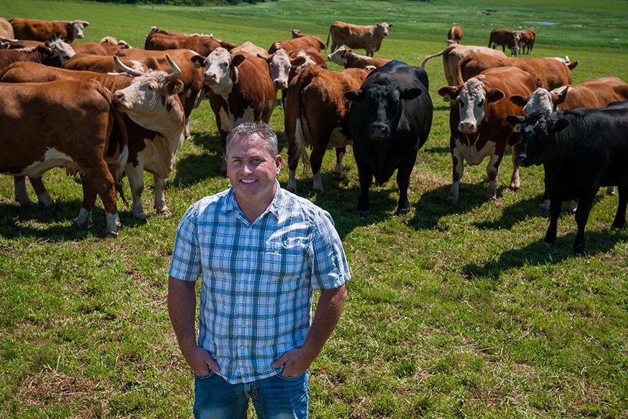 “I love watching the cattle graze peacefully on these beautiful pastures right on the shore of Prince Edward Island. There’s nothing like it to help us relax after a long, hard day”.

- Ashley Wood, Cherry Valley, PEI

islandbeef.ca/portfolios/ash…

#BBQseason #IslandBeef #TimetoGrill