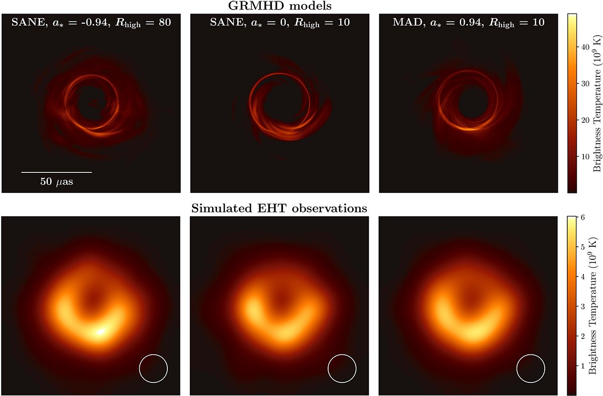 'As with all great discoveries this is just the beginning' says @EHTelescope director Shep Doeleman #EHTblackhole physicsworld.com/a/first-images…