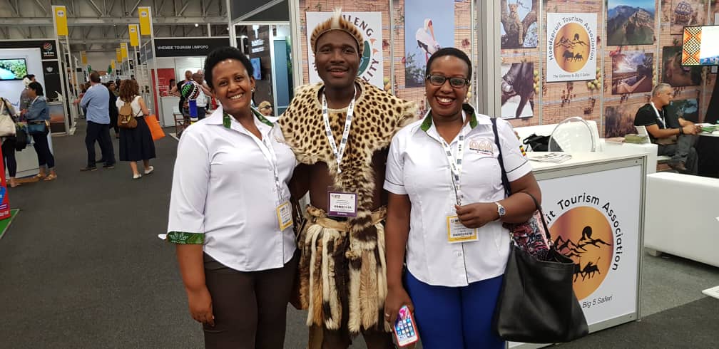 emburara's tweet photo. We are just present at @WTM_Africa with @butagira leading the @emburara #lifeonthefarm #Team. Together, let's tell  the story about #BeatifulUganda &amp; it's great #Culture. Visit and book us https://t.co/ozdbugErif https://t.co/iU4lJiO9gU