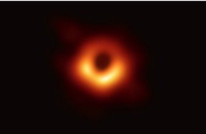 Well, we are seeing, linking and wondering about the #BlackHole photo! Current links include:

Eye of Sauron
Gold ring from Sonic the Hedgehog
Half a glazed doughnut 🍩

What does it remind you of? 😜
