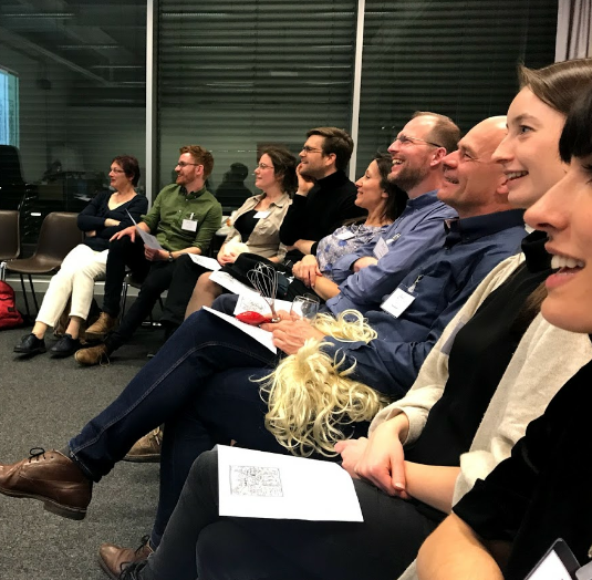 NorthEngSaints's tweet photo. NEW BLOG: a short report on our #Lights19 conference, plus a gallery of images from the 3-day event (which included papers, excursions, & a drama workshop). More here: https://t.co/0RufxHoGTp 😇#medievaltwitter #twitterstorians https://t.co/8h65W1DlVt