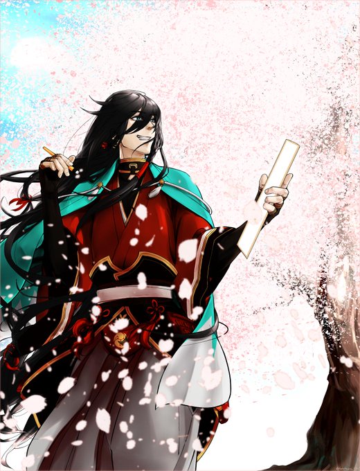 和泉守兼定のtwitterイラスト検索結果 古い順