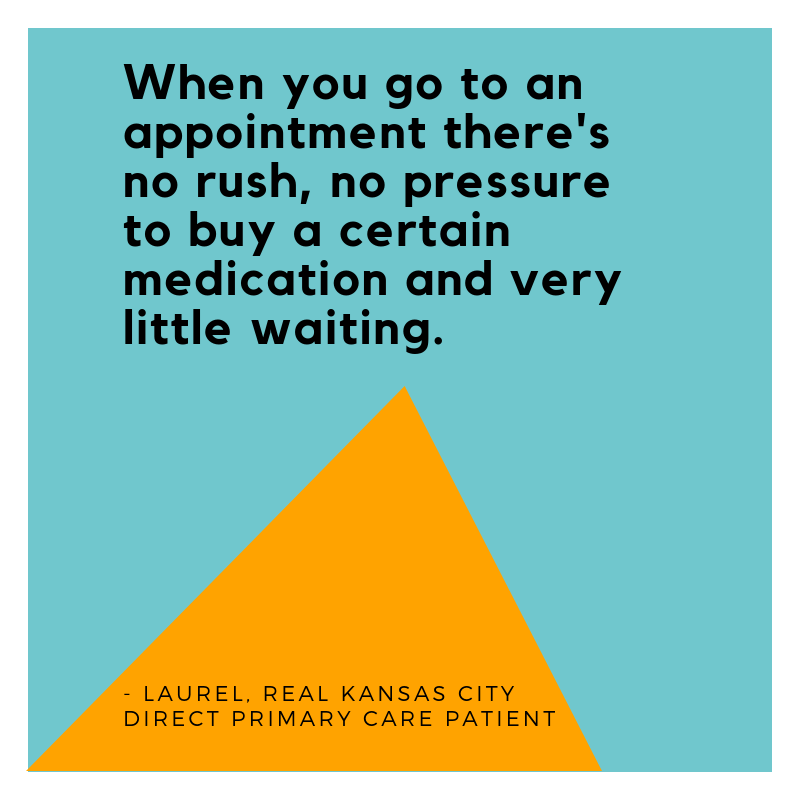 KansasCityDPC's tweet photo. At #KCDPC we serve our #patients by focusing on #transparentpricing & removing barriers to care. From standard same & next-day visits to email & after-hours access, our focus is on you -- and only you.
.
#DirectPrimaryCare #DPC #DPCforthewin #physician #healthcare #KCMO #health https://t.co/oKcRfWvGAz
