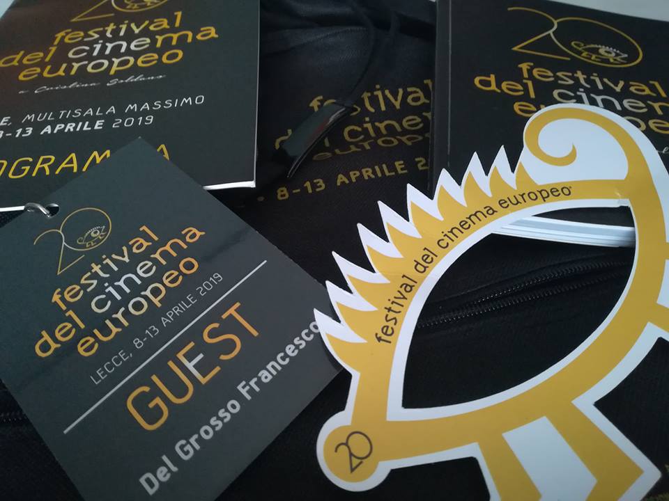 fdg82's tweet image. Tra una manciata di ore inizia per me @cineclanrivista la 20esima edizione del @fcelecce. #fcelecce