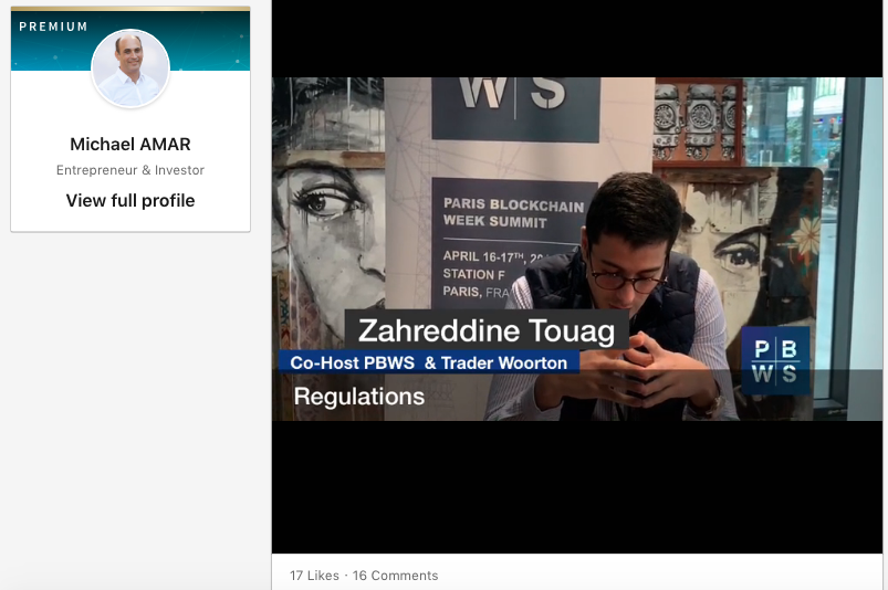 Suivez-nous sur le premier #LinkedInLive en Europe : celui de @PBWSummit linkedin.com/feed/update/ur…