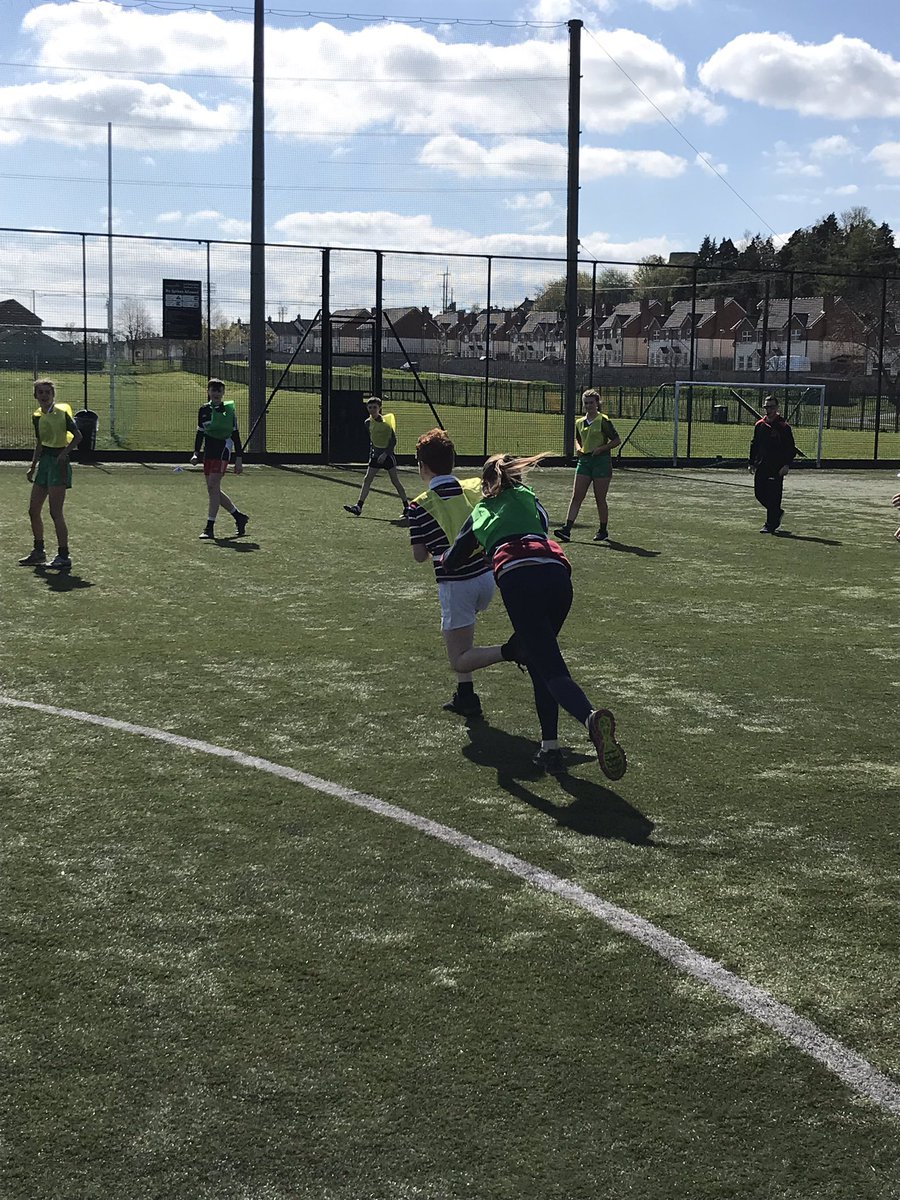 SharedEdArmagh's tweet image. Shared Education Sports Blitz 2019