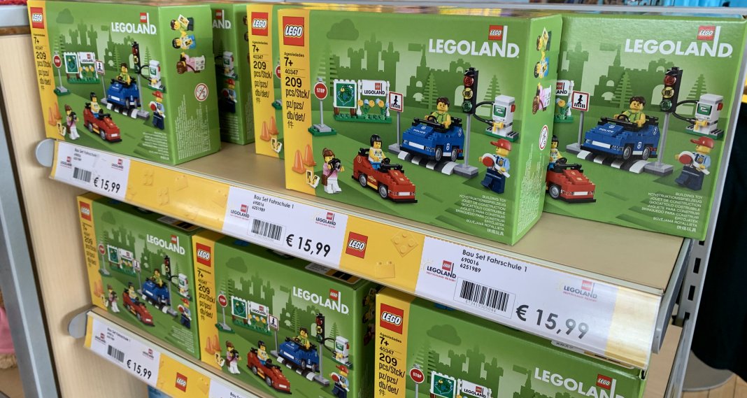 lego 40347