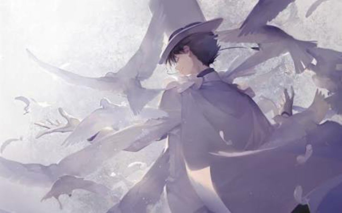 怪盗キッド (@kaitou_keedo) / Posts / X