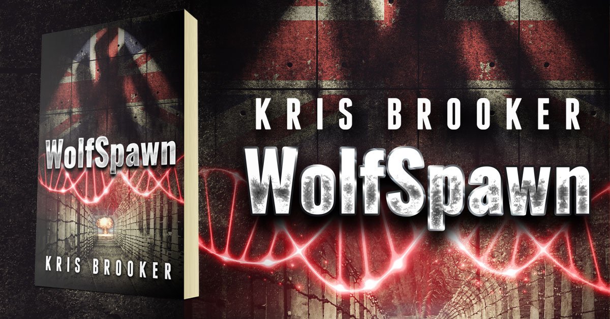 beetifulbooks's tweet image. WolfSpawn is a conspiracy theory novel by Kris Brooker (@authorsark). Available to download #FREE from the author’s website: authorsark.com/book/wolfspawn/ Book cover by Beetiful #book #ebook #bookcover #beetiful #coverart #bookcoverdesign #coverdesigner #krisbrooker #wolfspawn