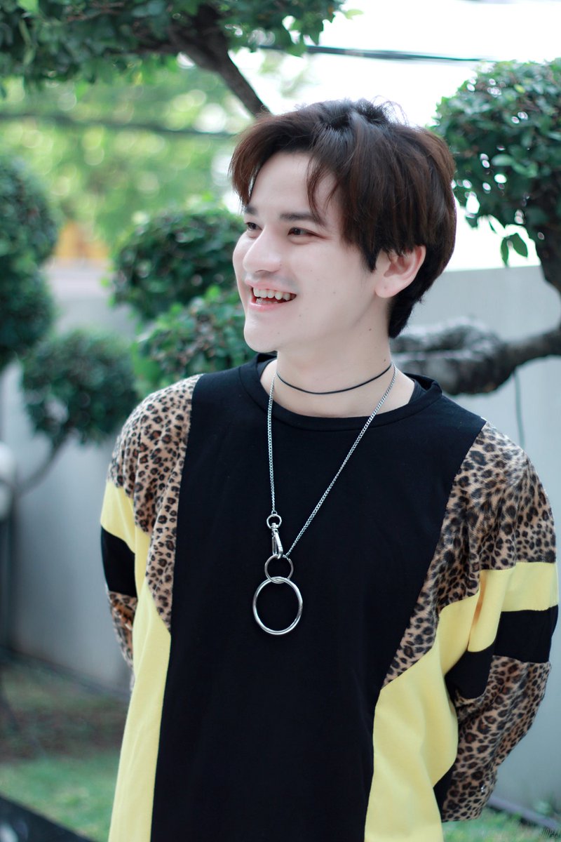 510PJJ_TK's tweet photo. 190410 สดใสแต่เช้า 🐯 #TaoPhiangphor https://t.co/MJK2cRfOPY