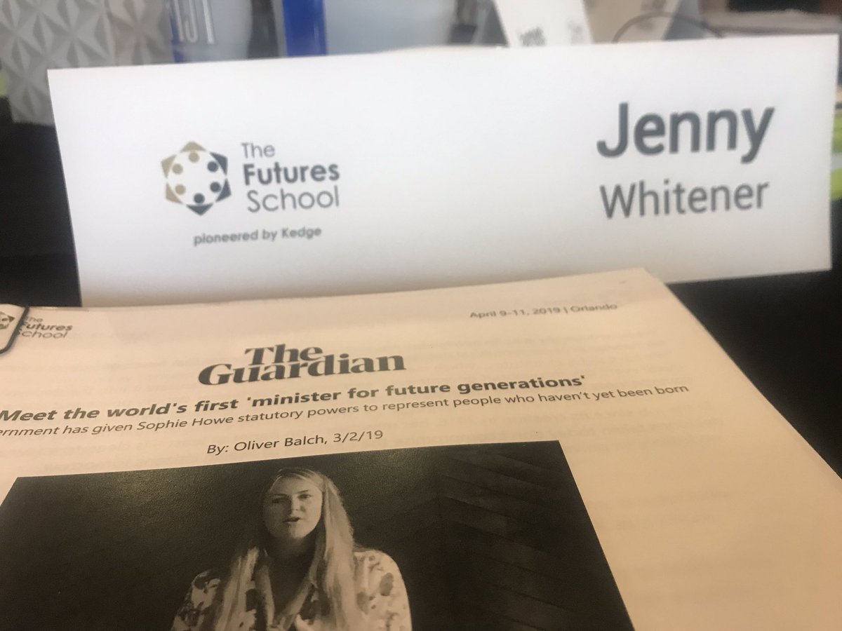 We can’t predict the future but we can map it!   Learning leading tools for anticipating and mapping futures enabling strategic choice <a href="/BridgeInnovate/">Bridge Innovate</a>