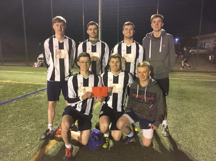 Successful evening last night for our football team, with the boys bring home 1st place 🥇 who knew they had such great ball control?! ⚽️🥳
