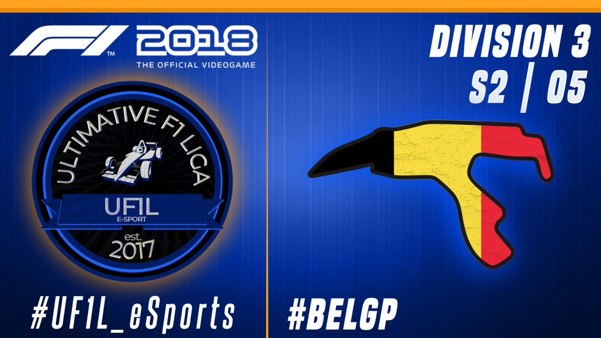 UFL_ESPORTS's tweet photo. 🏁 Raceday Division 2 und 3 🏁

#F1Esports #racing #live auf #YouTube ‼

🔴 Division 2 / 19 Uhr 
🔴 Division 3 / 20 45 Uhr 
🎥 #livestream https://t.co/B0kwEClWz3

@Formula1game #GermanMediaRT #StreamerNetwork #StreamAcademy #StreamSupportGermany #Gaming #PS4live #MonGP #BELGP https://t.co/KiPT2QanEc