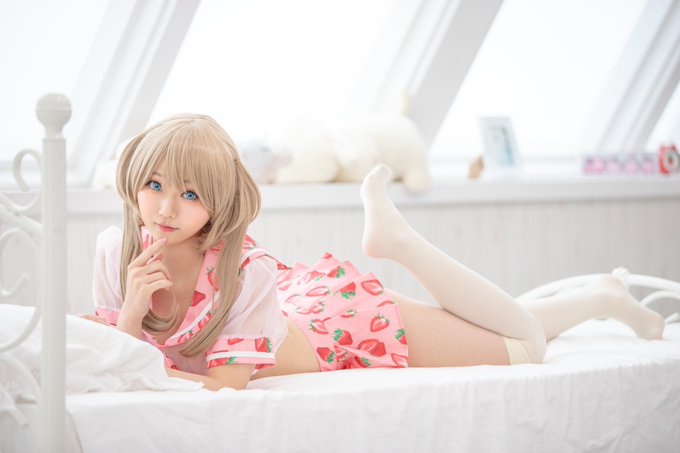 Twitterのコスプレ画像8